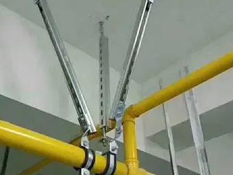 泽州泽州抗震支架厂家之抗震支吊架的位置和类型