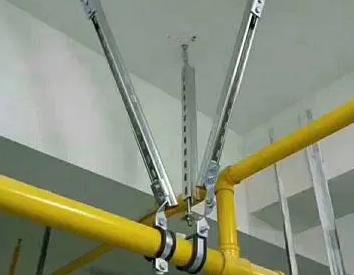 闸阀支撑架的质量要求。价格决定了泽州抗震支撑框架的质量。